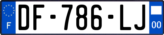 DF-786-LJ