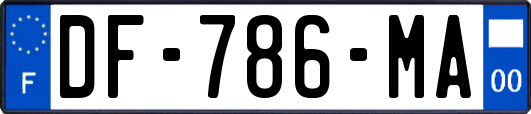 DF-786-MA