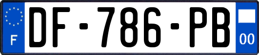 DF-786-PB