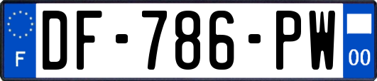 DF-786-PW