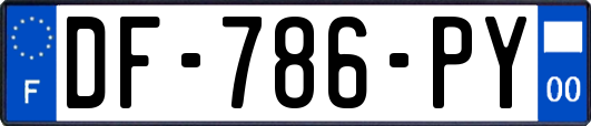 DF-786-PY