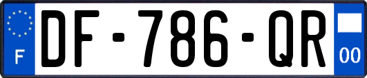 DF-786-QR