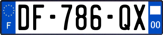 DF-786-QX