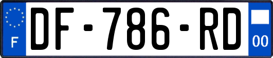 DF-786-RD