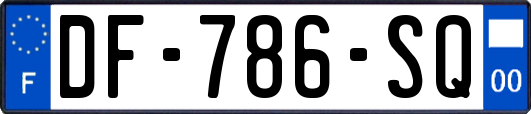 DF-786-SQ