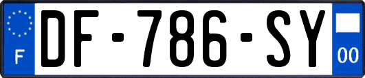 DF-786-SY