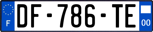 DF-786-TE