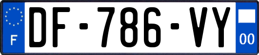 DF-786-VY