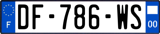 DF-786-WS