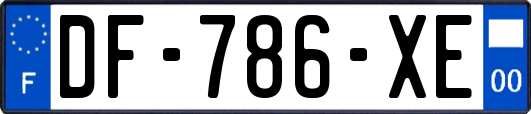 DF-786-XE