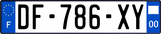 DF-786-XY