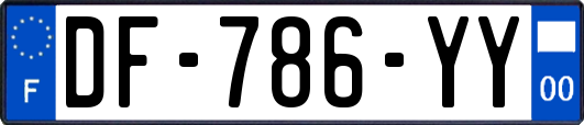 DF-786-YY