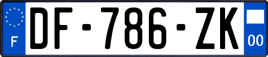 DF-786-ZK