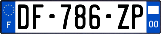 DF-786-ZP