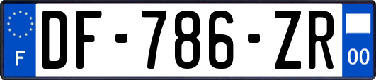 DF-786-ZR