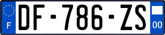 DF-786-ZS