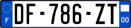 DF-786-ZT