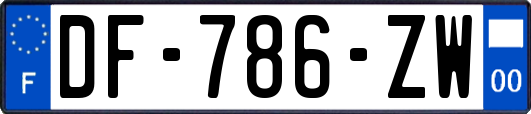 DF-786-ZW