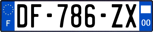 DF-786-ZX