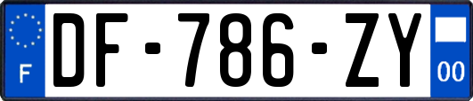 DF-786-ZY