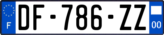 DF-786-ZZ