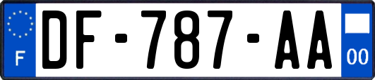 DF-787-AA