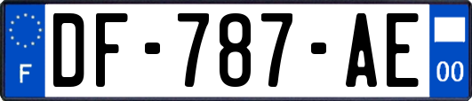 DF-787-AE