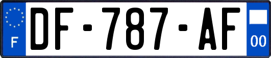 DF-787-AF