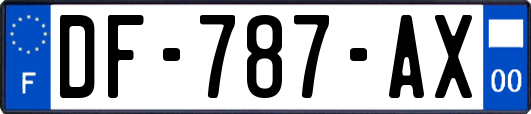 DF-787-AX