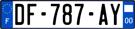 DF-787-AY