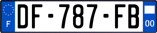 DF-787-FB