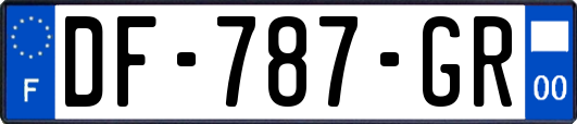 DF-787-GR