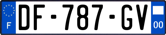 DF-787-GV