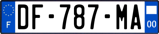 DF-787-MA