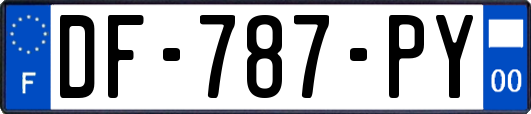 DF-787-PY