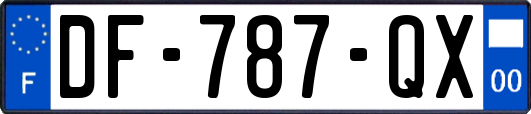 DF-787-QX