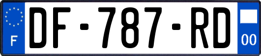 DF-787-RD