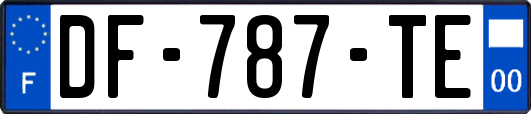 DF-787-TE