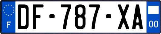 DF-787-XA