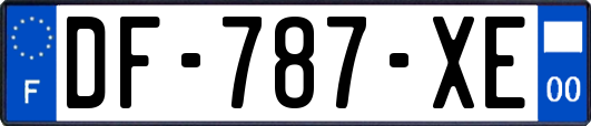 DF-787-XE