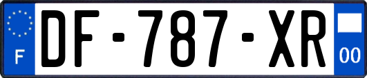 DF-787-XR