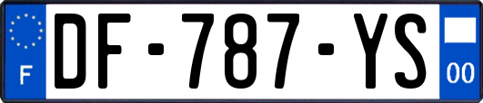 DF-787-YS