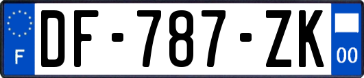 DF-787-ZK