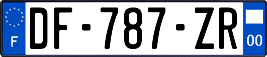 DF-787-ZR