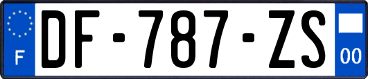 DF-787-ZS