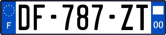 DF-787-ZT