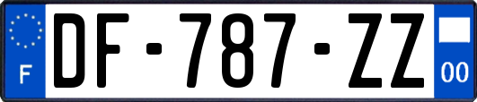 DF-787-ZZ