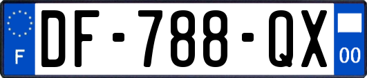 DF-788-QX