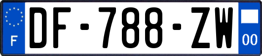 DF-788-ZW