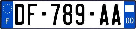 DF-789-AA